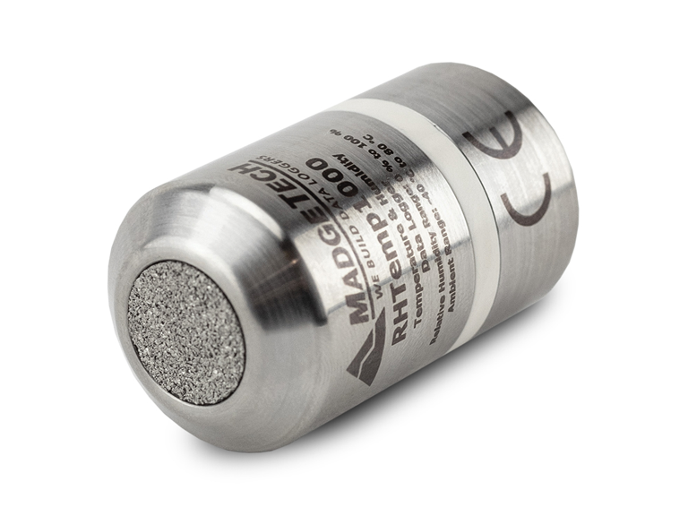 Bộ ghi dữ liệu nhiệt độ và độ ẩm RHTemp1000 | MadgeTech